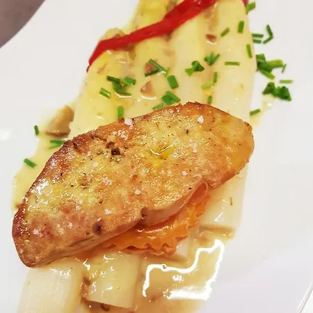 Restaurant Le Bourgneuf Otel