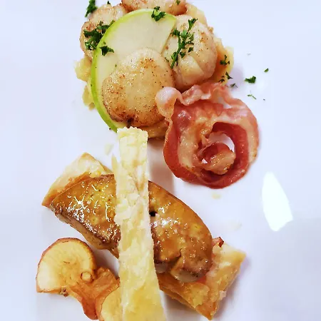 Restaurant Le Bourgneuf Morlaas