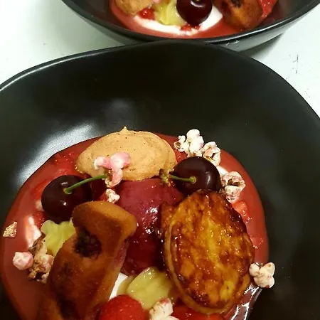 Restaurant Le Bourgneuf Morlaas