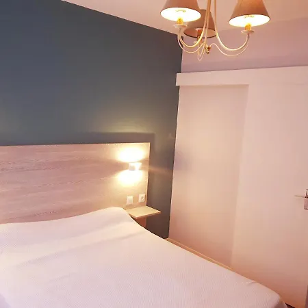 Hotel Restaurant Le Bourgneuf Morlaas