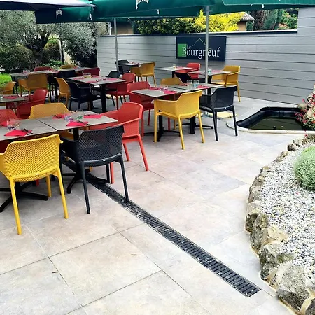 Restaurant Le Bourgneuf