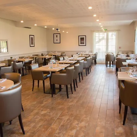 Restaurant Le Bourgneuf 2*