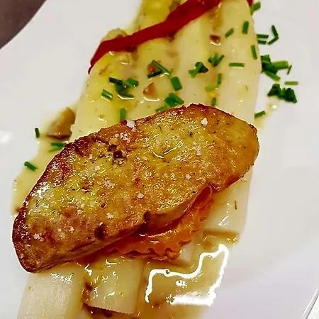Restaurant Le Bourgneuf Hotel Morlaas