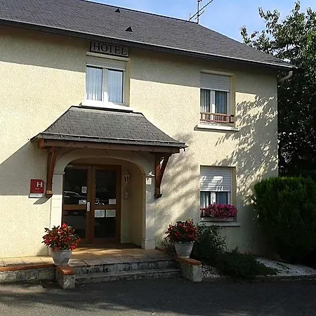 Hotel Restaurant Le Bourgneuf 2*