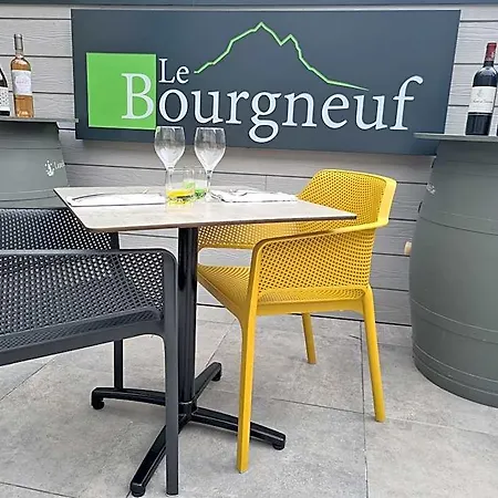 Restaurant Le Bourgneuf 2* Morlaas