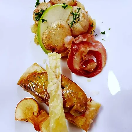 Hotel Restaurant Le Bourgneuf Morlaas