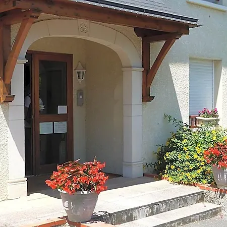 Restaurant Le Bourgneuf Hotel Morlaas