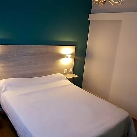 Restaurant Le Bourgneuf Hotel Morlaas