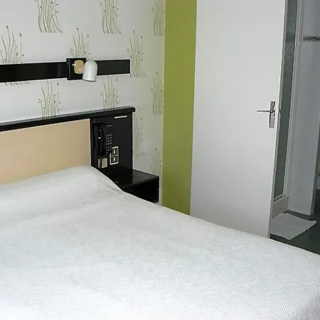 Restaurant Le Bourgneuf 2*