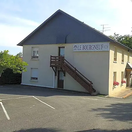 Restaurant Le Bourgneuf 2*