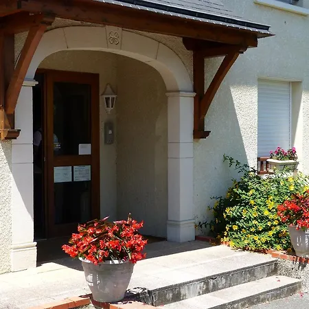 Restaurant Le Bourgneuf ホテル