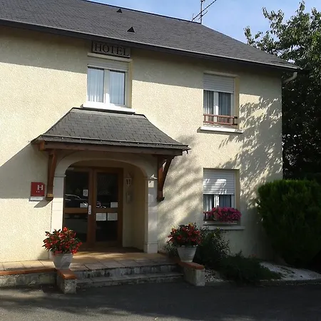 ホテル Restaurant Le Bourgneuf Morlaas