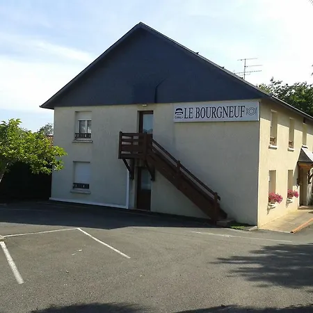 Restaurant Le Bourgneuf