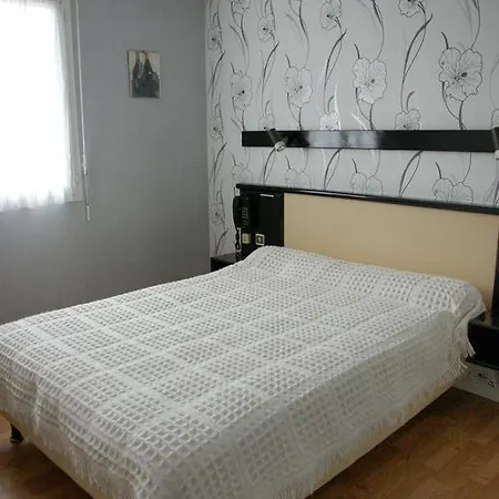 Hotel Restaurant Le Bourgneuf