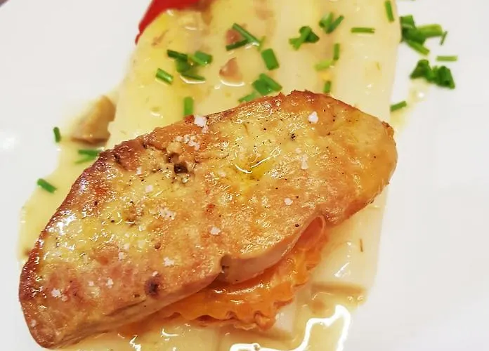 Restaurant Le Bourgneuf Hotel