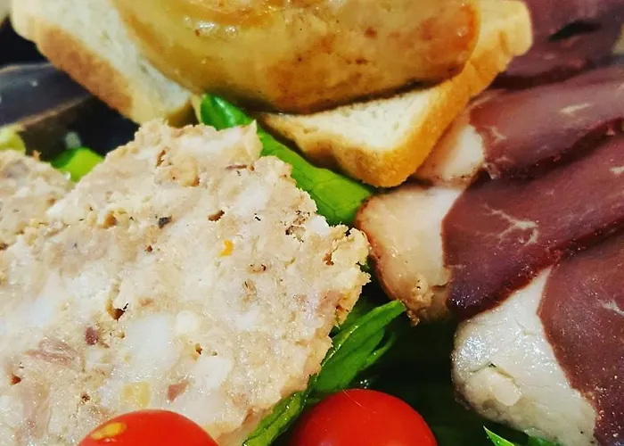 Restaurant Le Bourgneuf Hotel 2*