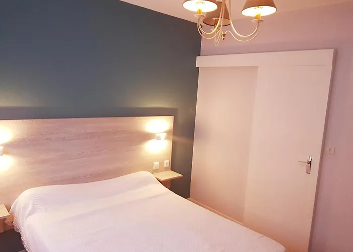 Hotel Restaurant Le Bourgneuf Morlaas