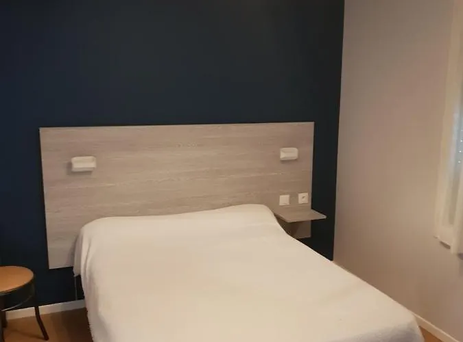 Restaurant Le Bourgneuf Hotel 2*