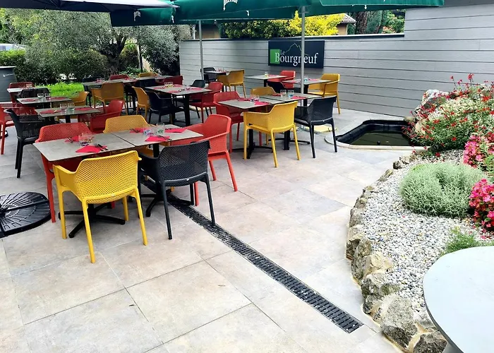 Restaurant Le Bourgneuf