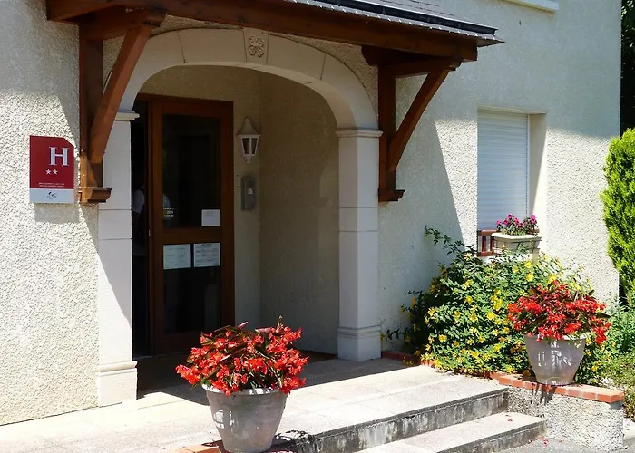 Restaurant Le Bourgneuf Hotel