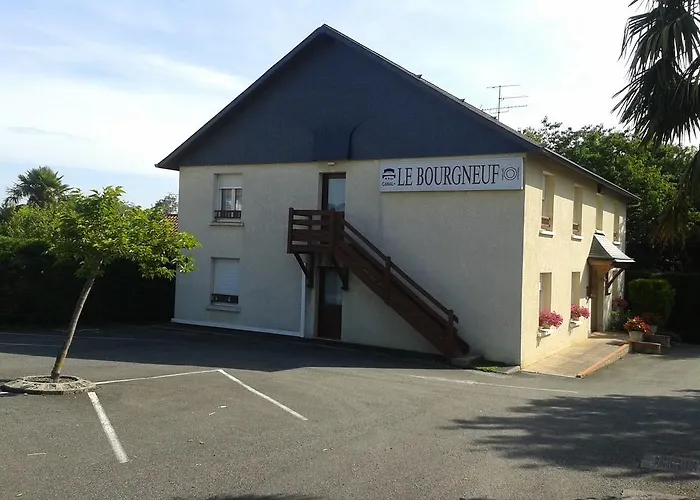 Restaurant Le Bourgneuf