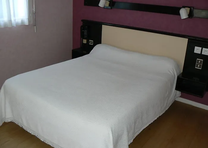 Hotel Restaurant Le Bourgneuf Morlaas